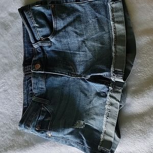 Celebrity Pink denim shorts size 5/27